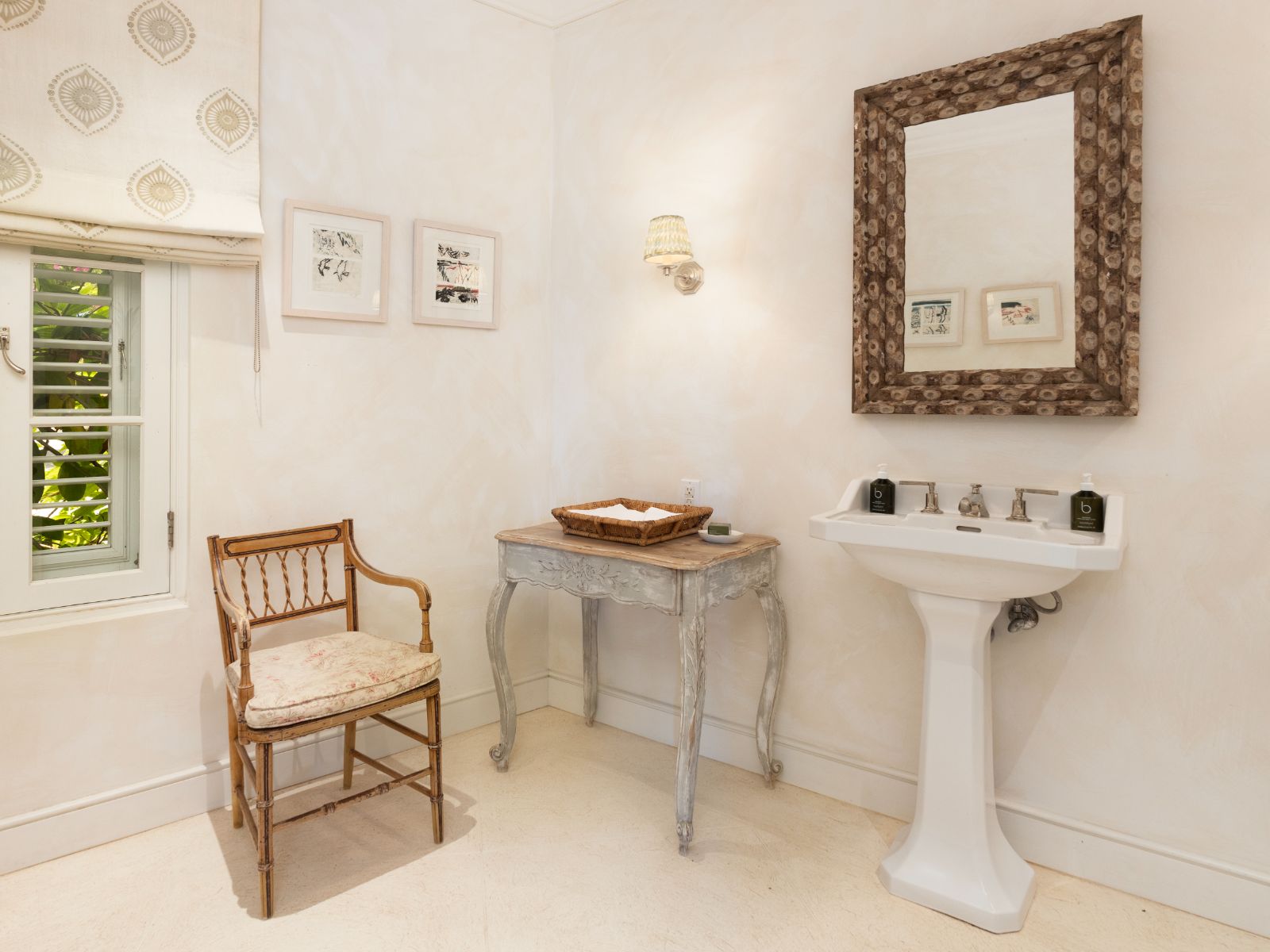 Bathroom 3 at Half Moon in Barbados