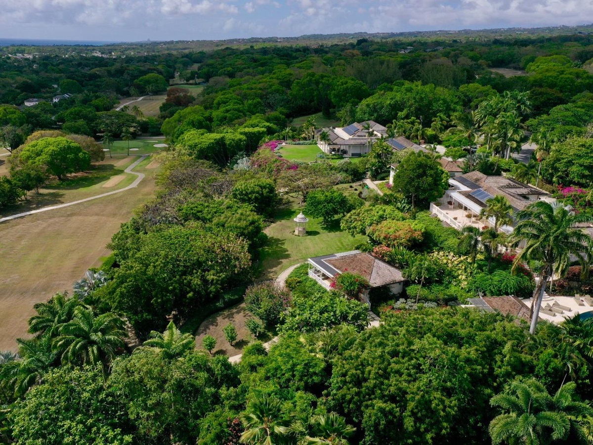 Half Moon Estate in Barbados