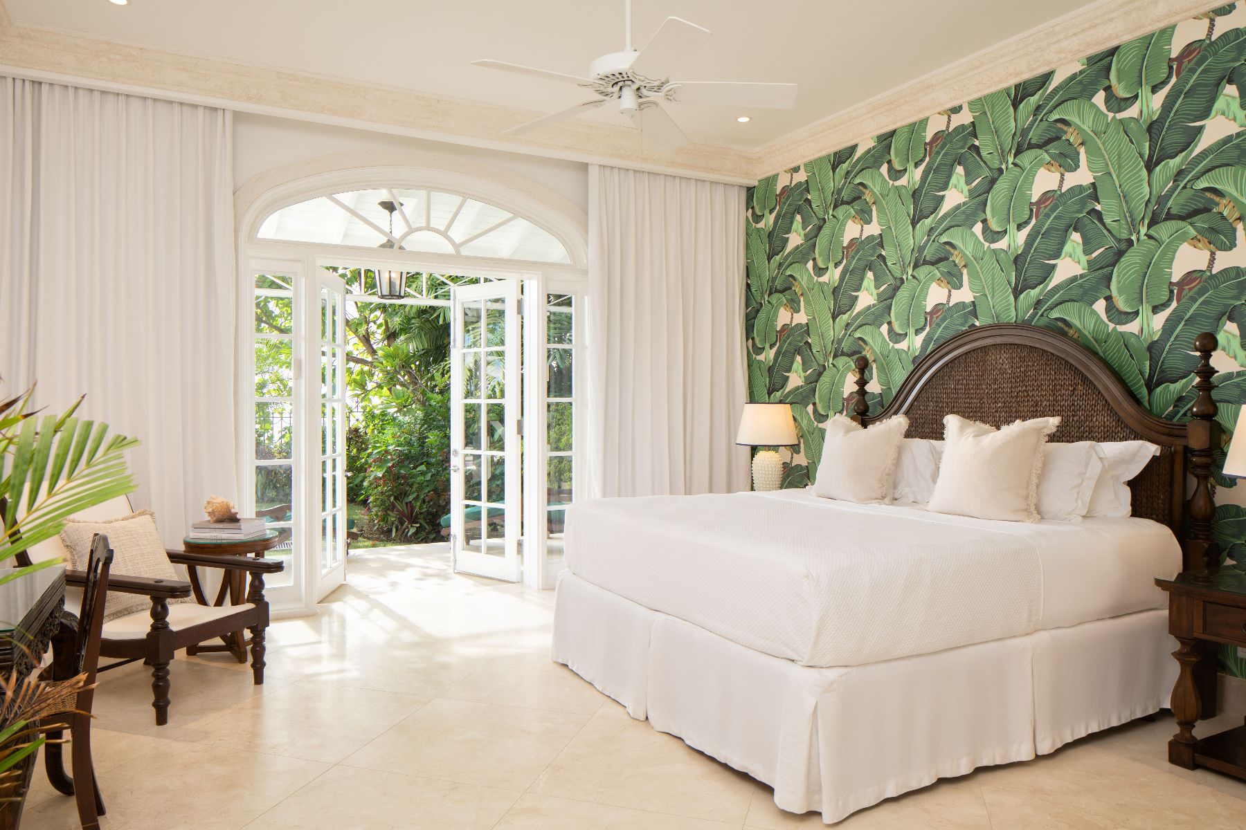 Bedroom at Kiko in Barbados