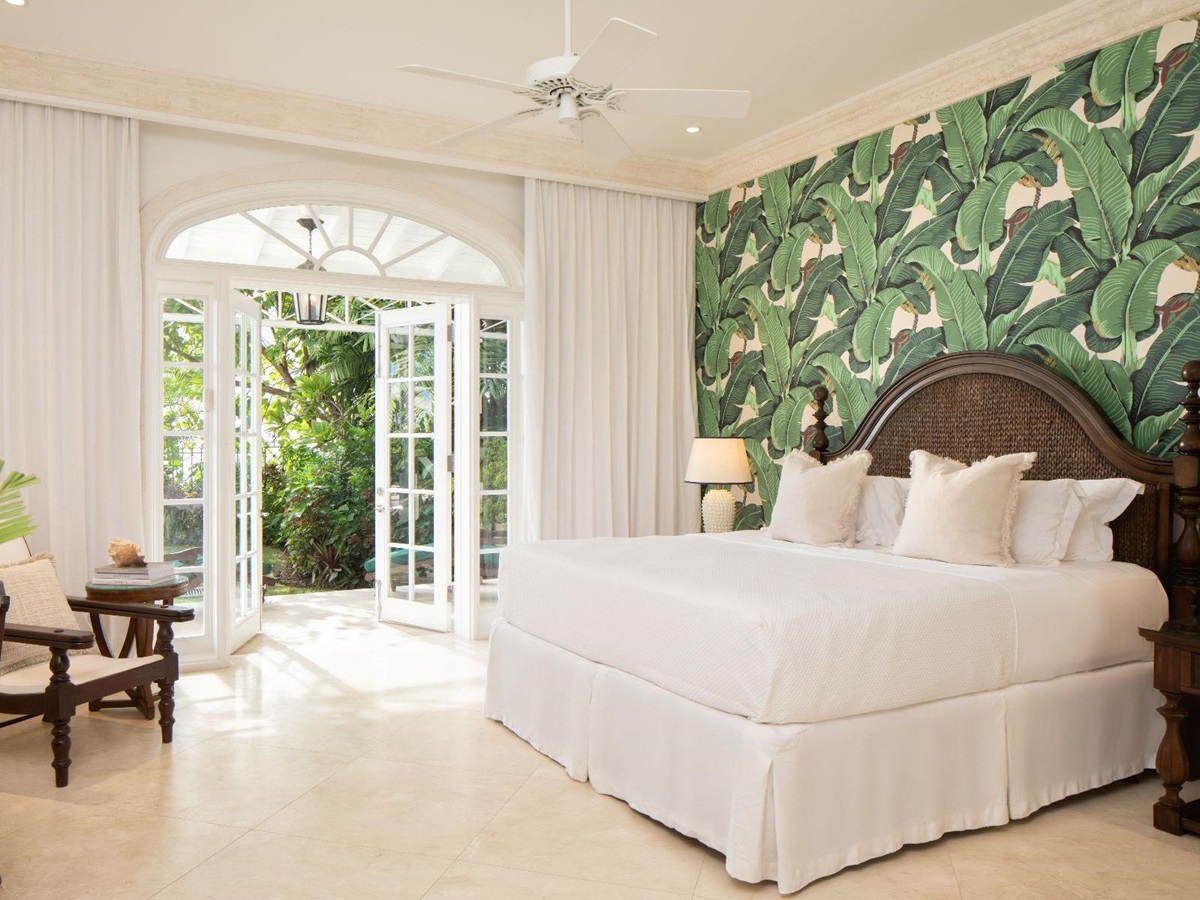 Bedroom at Kiko in Barbados