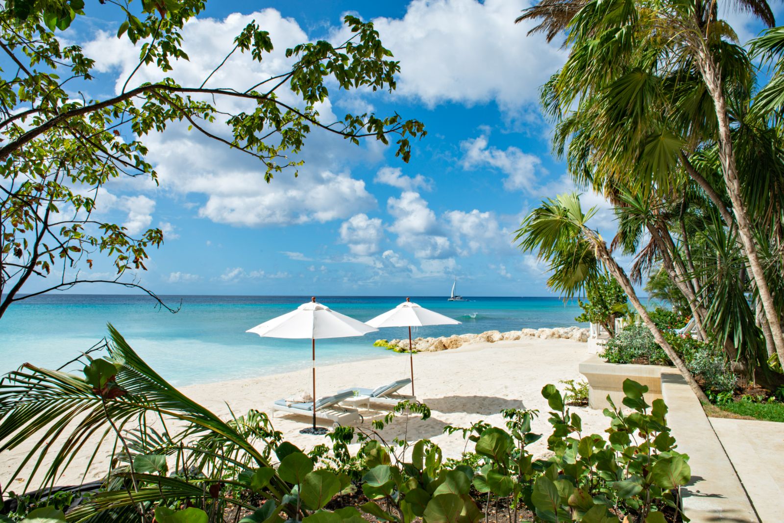 The Great House Beach View, luxury villa in Barbados