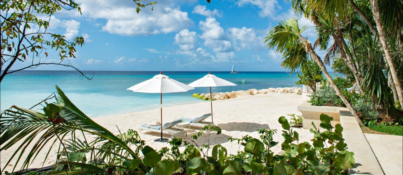 The Great House Beach View, luxury villa in Barbados