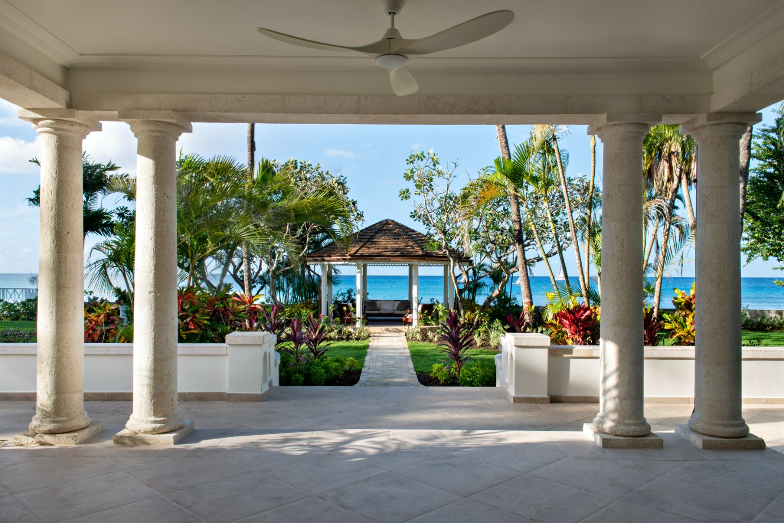 Pavilion View at The Great House in Barbados