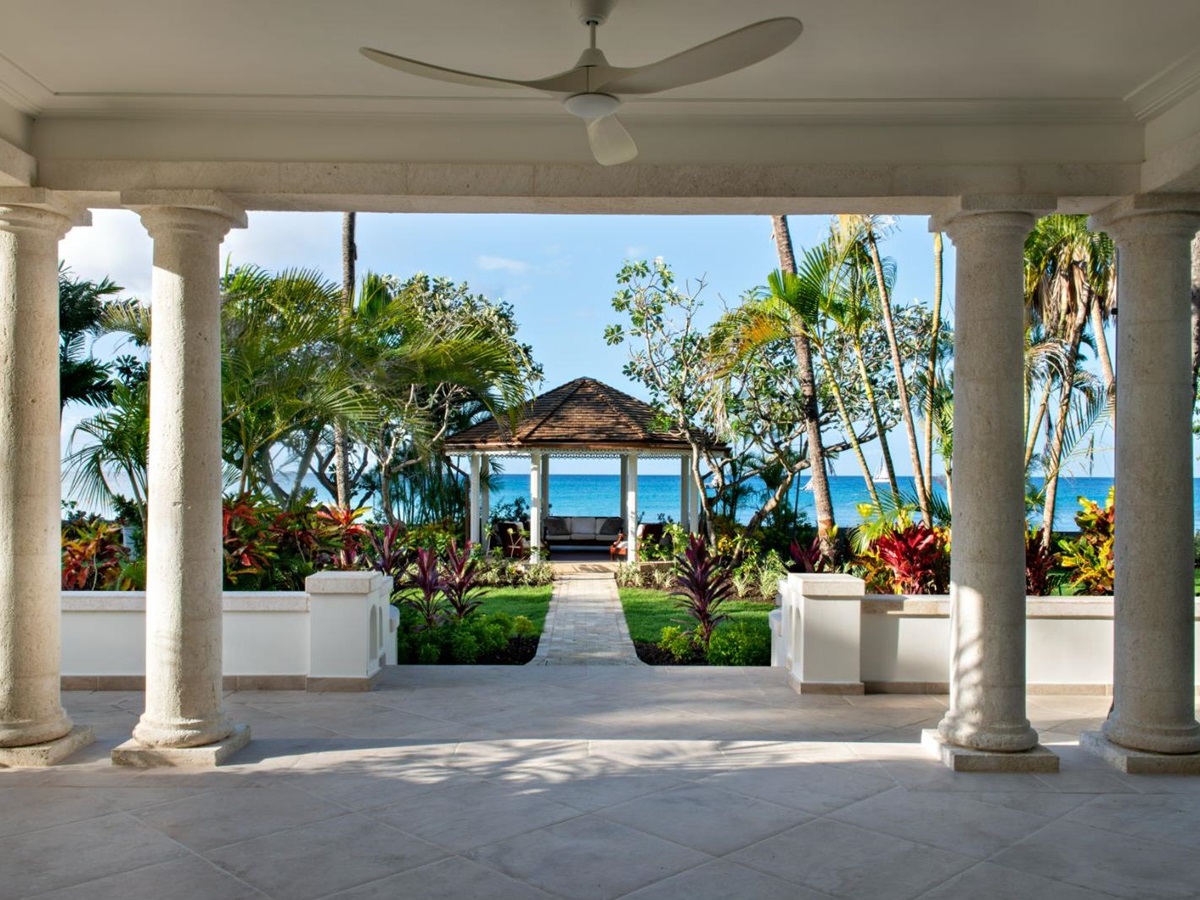 Pavilion View at The Great House in Barbados