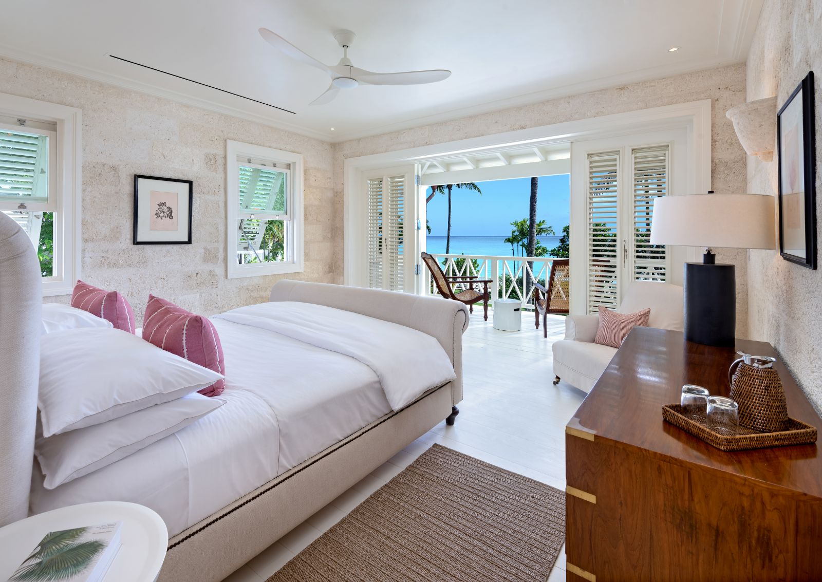The Great House Bedroom 1