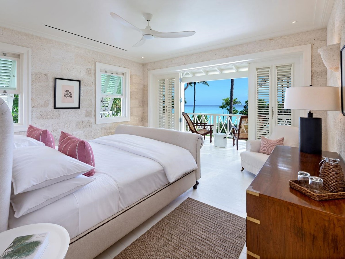 The Great House Bedroom 1
