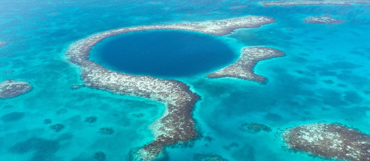 Blue Hole, Belize