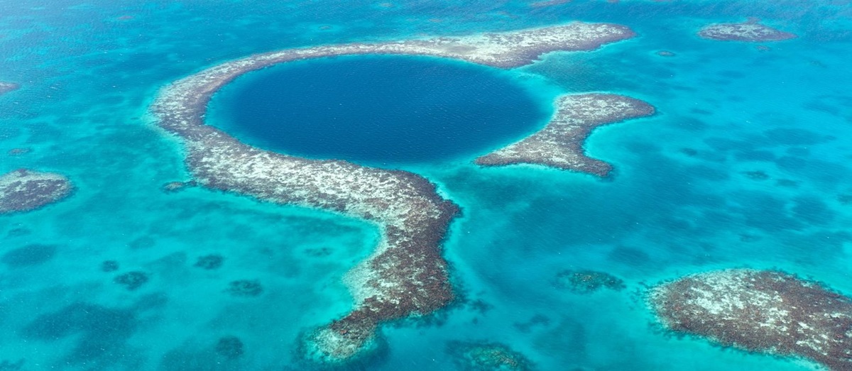 Blue Hole, Belize