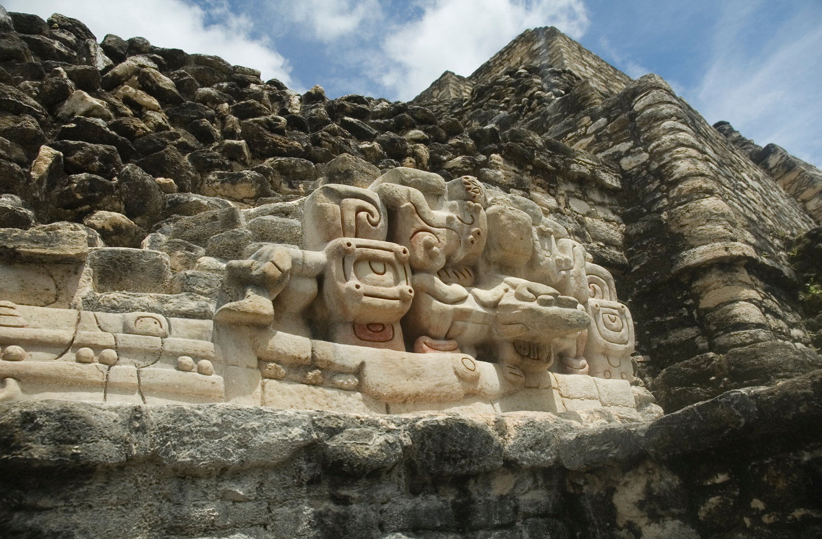 Chiquibul Forest Ruins, Belize