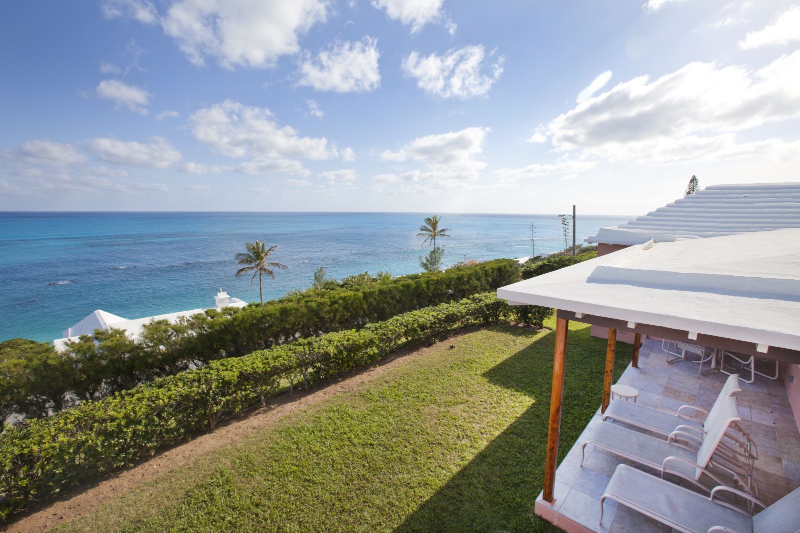 Sea Melody cottage at The Reefs resort in Bermuda