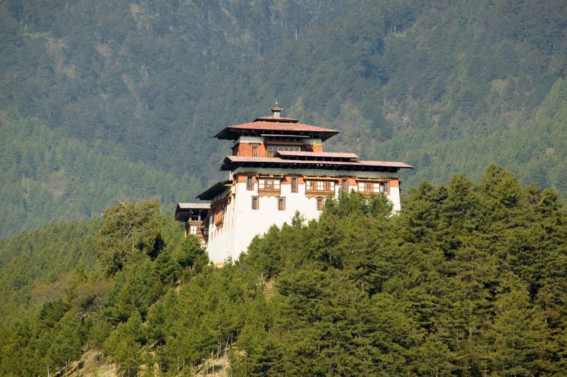 Bhutan Five Valley Adventure Luxury Bhutan Holidays Red Savannah