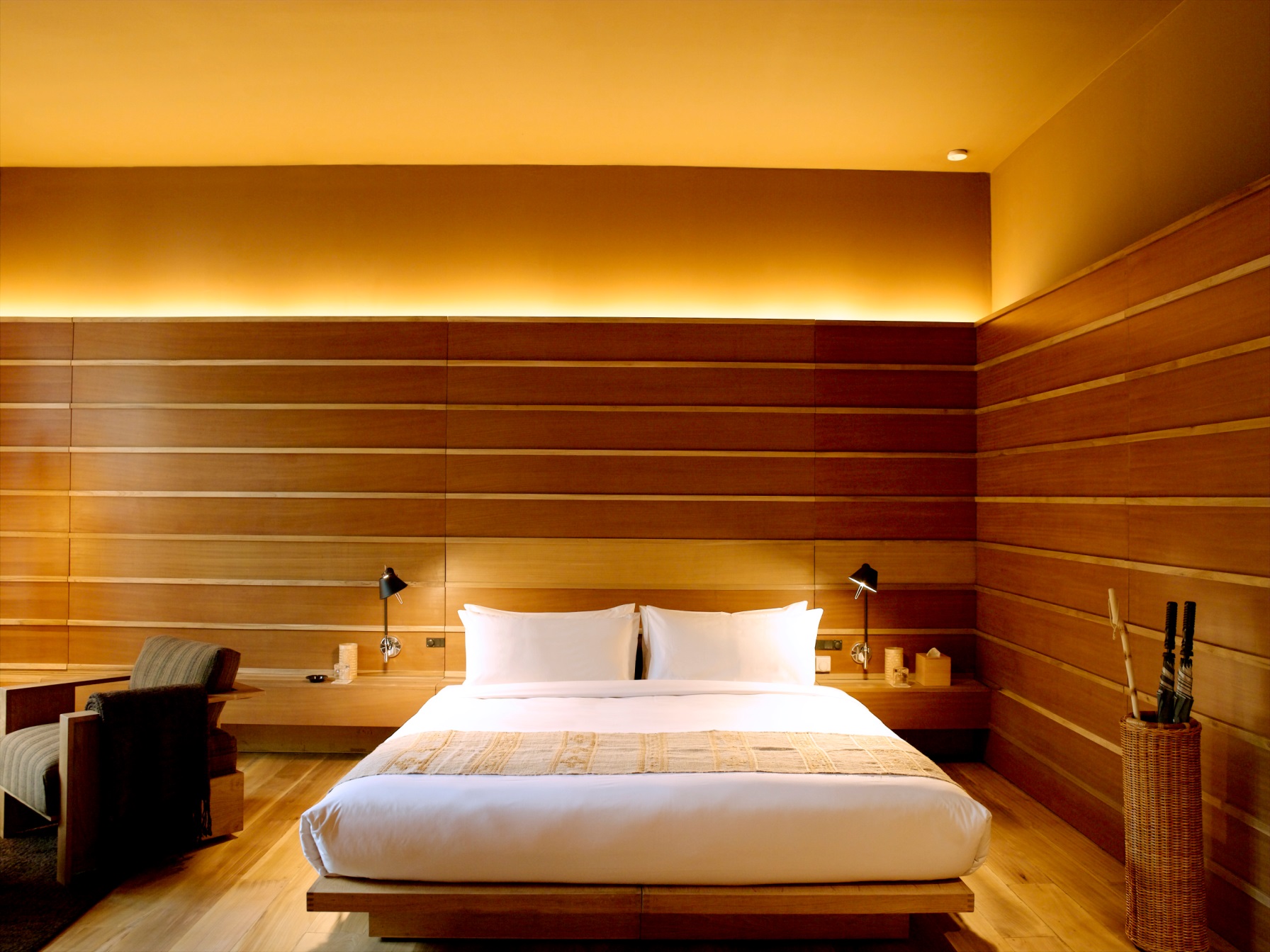 a suite in Amankora Thimphu, Bhutan