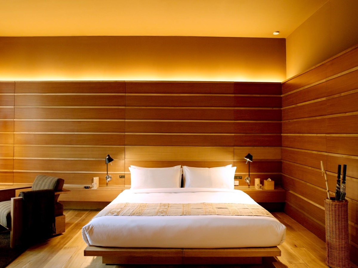 a suite in Amankora Thimphu, Bhutan