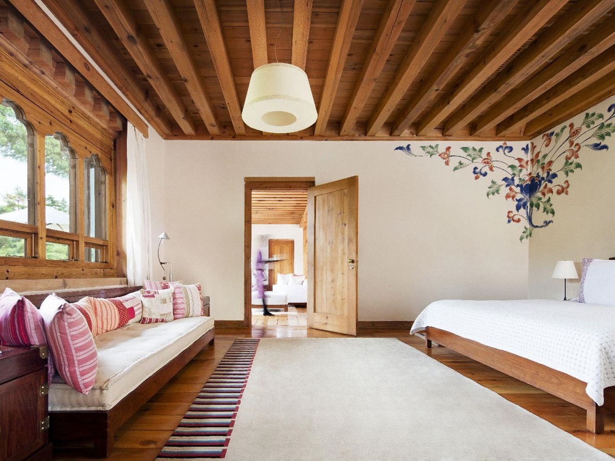 A One Bedroom Villa at the COMO Uma Paro Bhutan