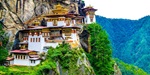 The tigers nest, Bhutan