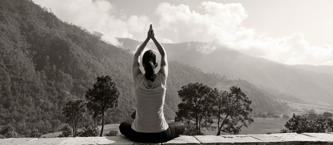 Yoga at Uma Punakha, Yoga