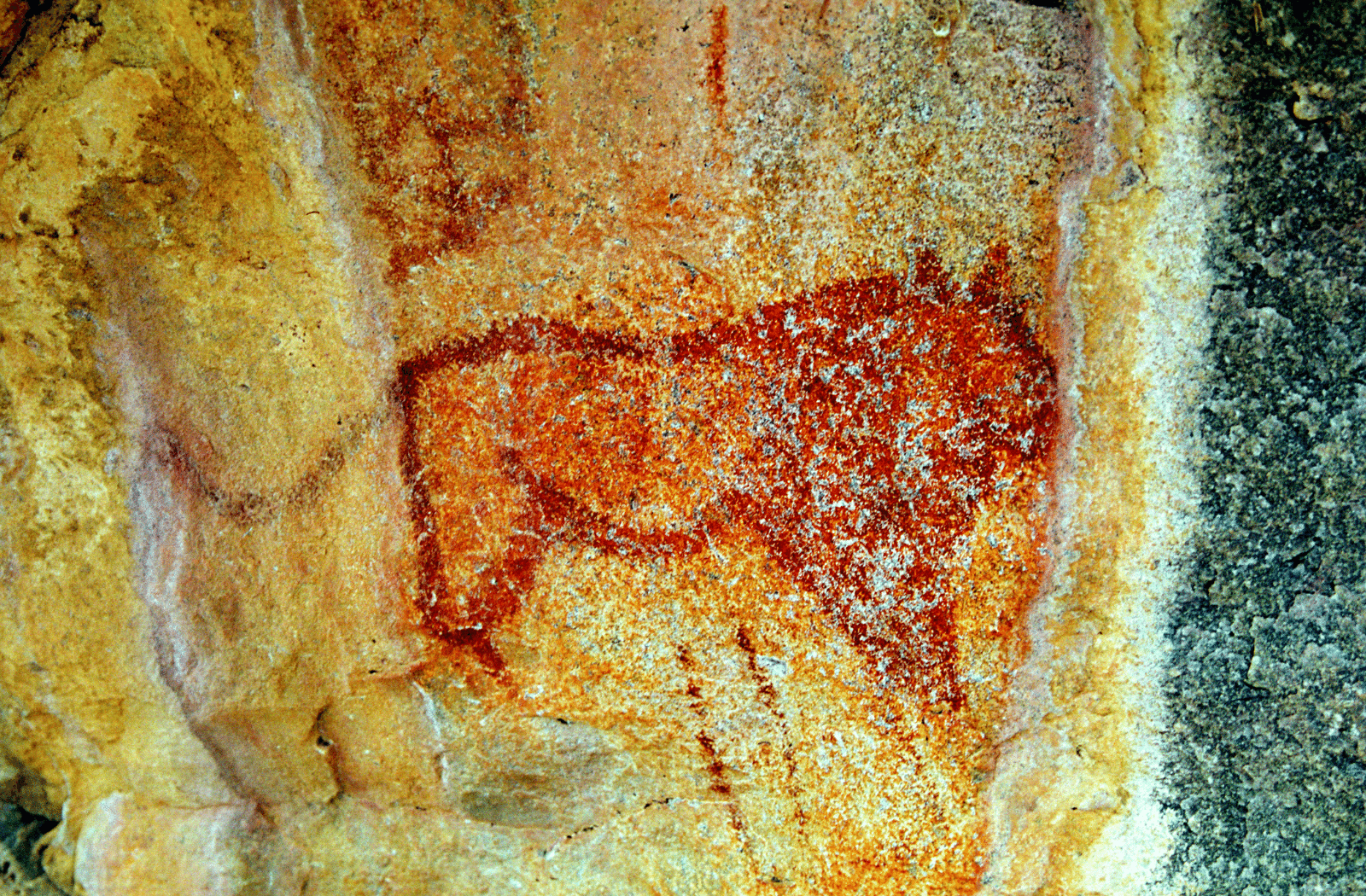 Tsodilo Hills Rock Art, Botswana