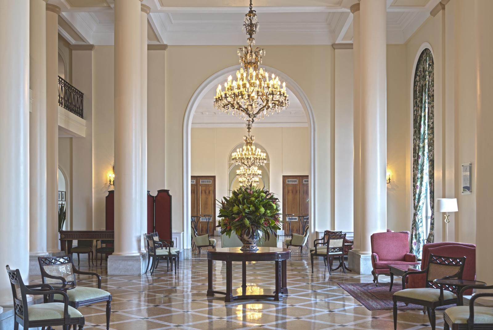 Events at Belmond Copacabana Palace in Brazil