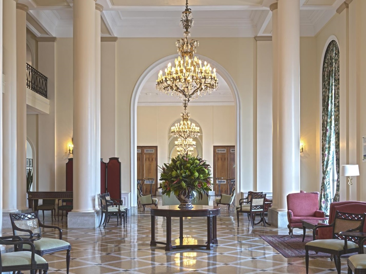 Events at Belmond Copacabana Palace in Brazil