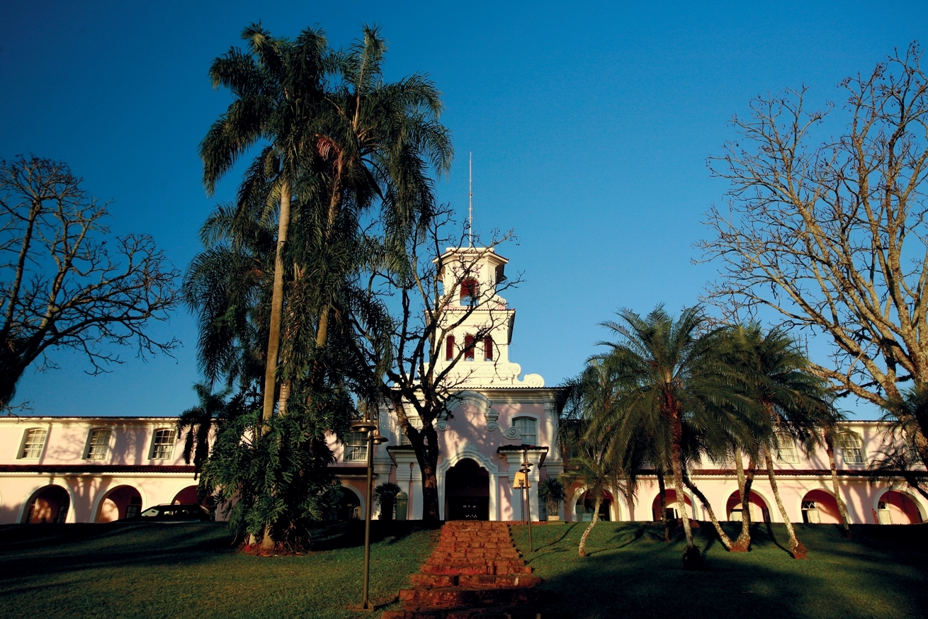 Exterior at Belmond Das Cataratas in Brazil