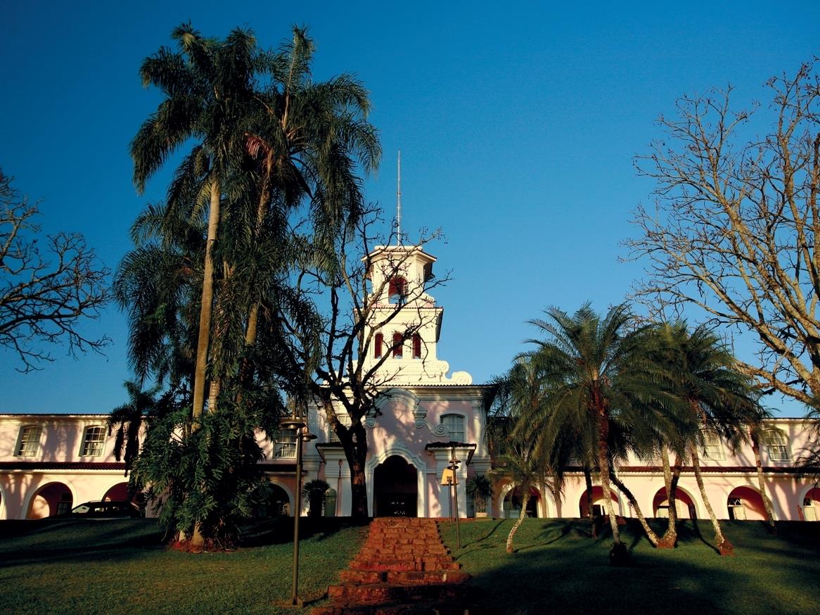 Exterior at Belmond Das Cataratas in Brazil