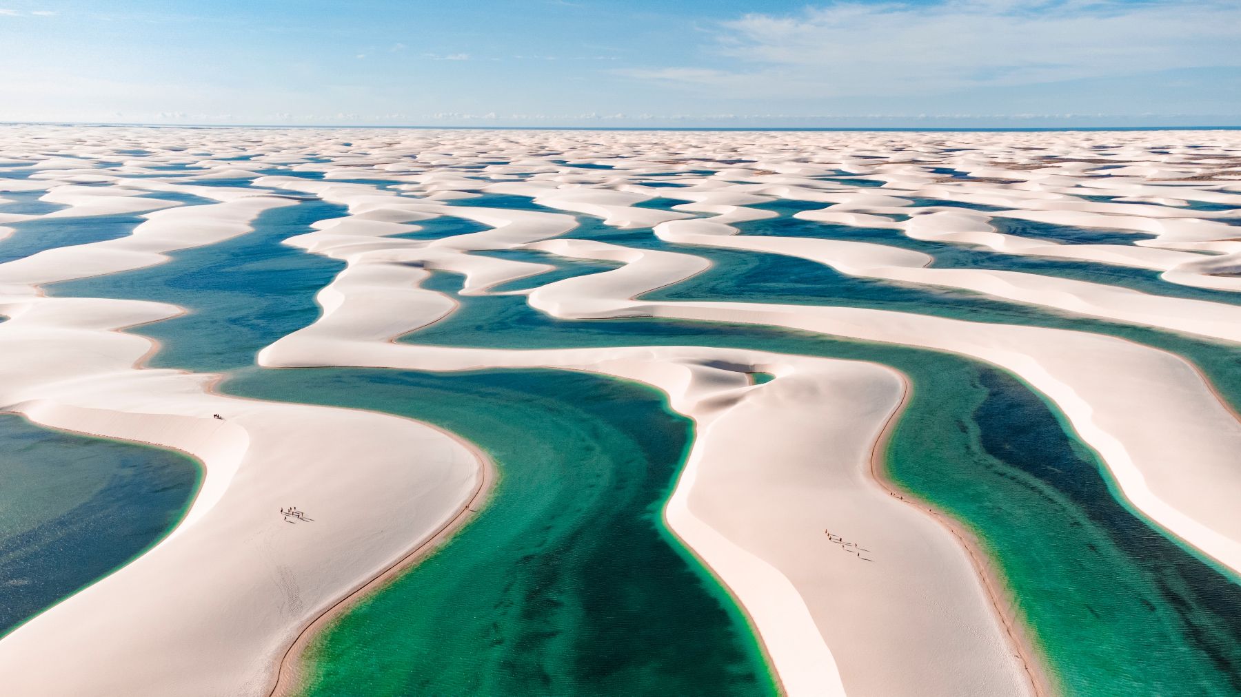 Lencois Maranhenses, Brazil