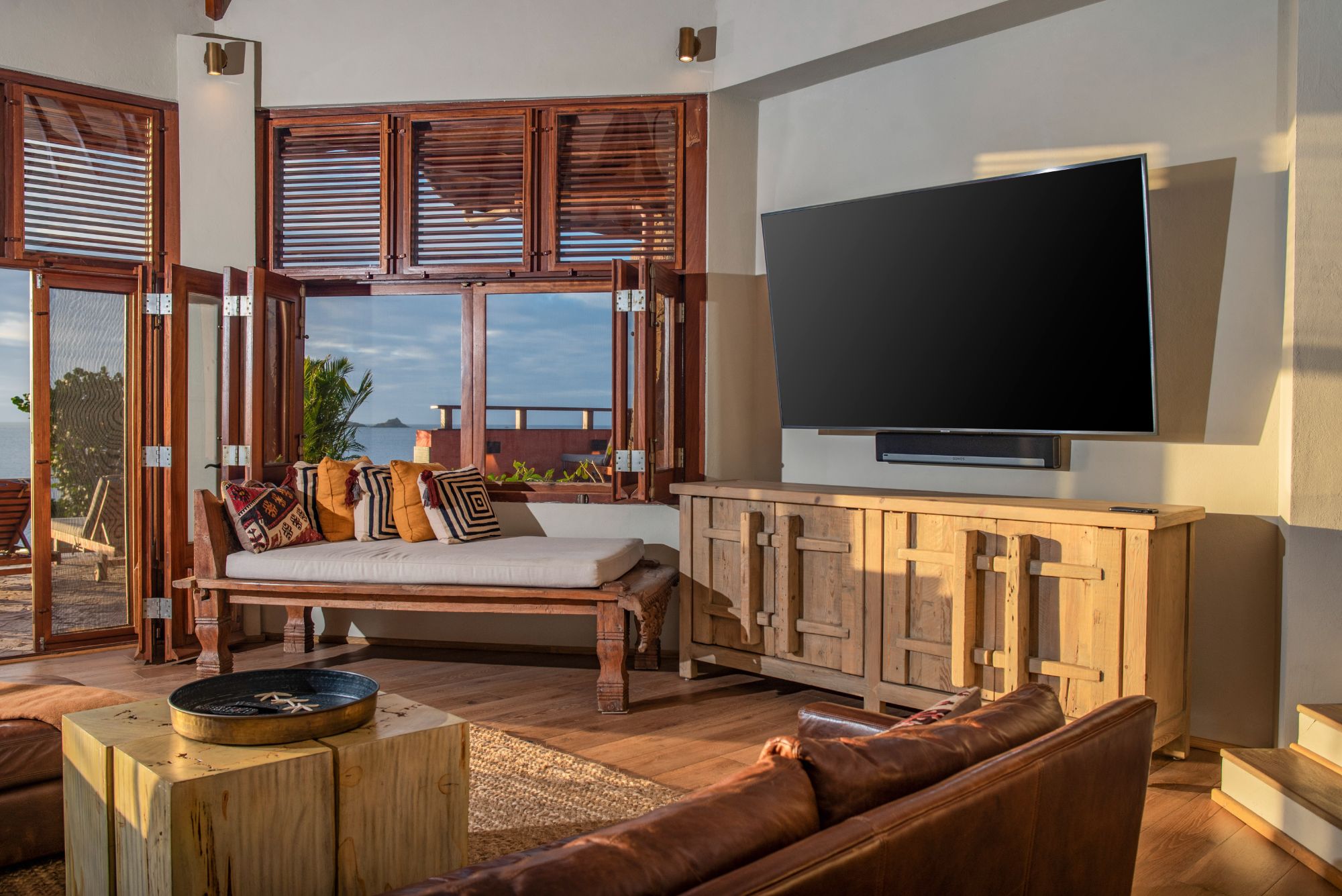 Lounge at Baraka Point