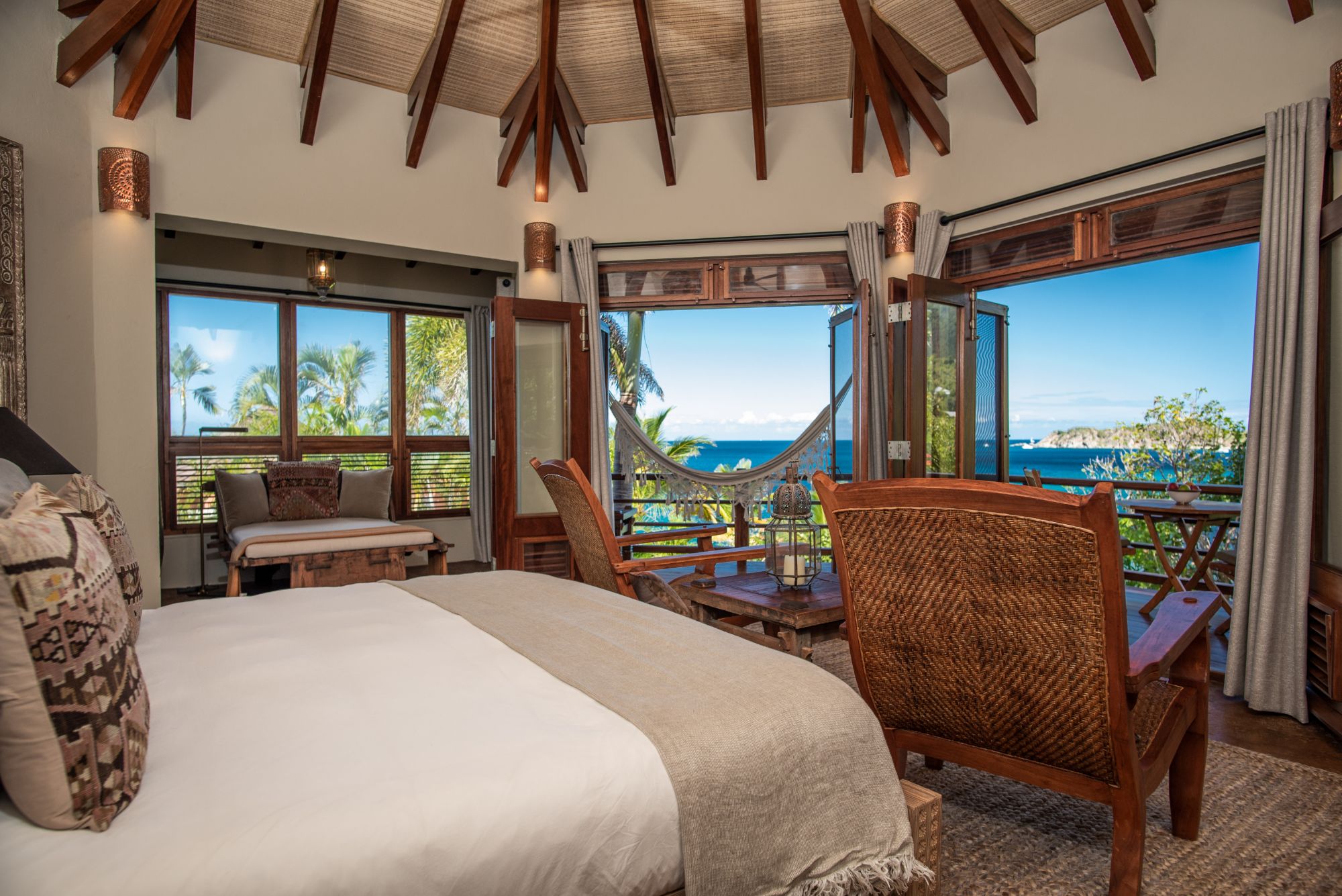 Master Suite at Baraka Point