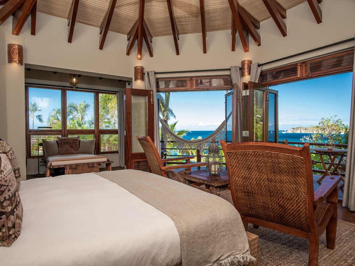 Master Suite at Baraka Point