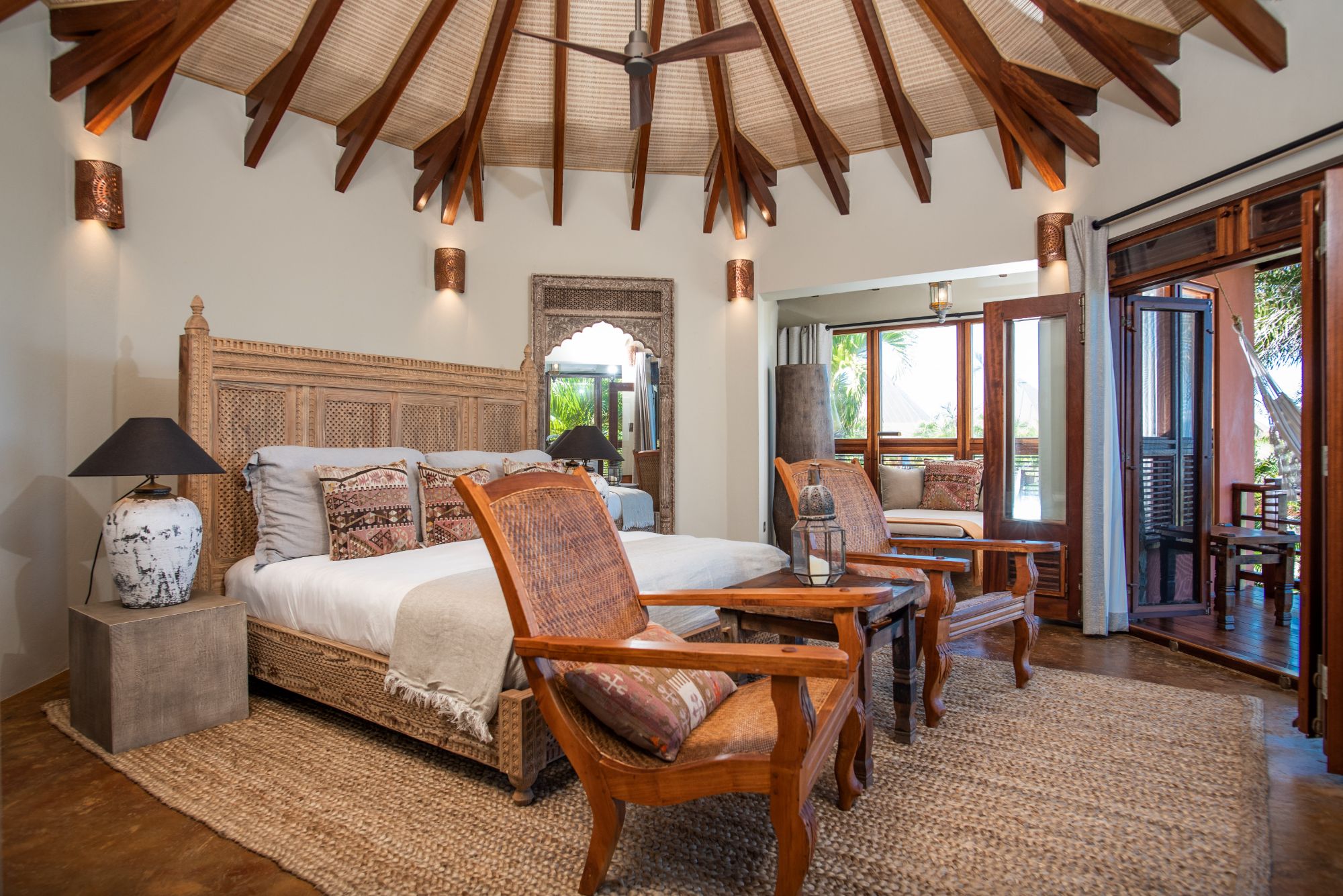 Master Suite at Baraka Point