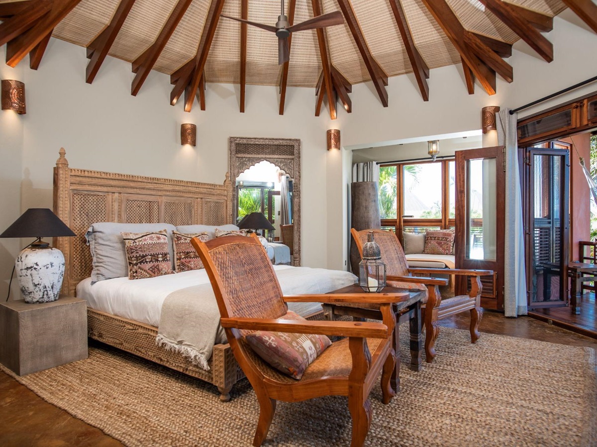Master Suite at Baraka Point