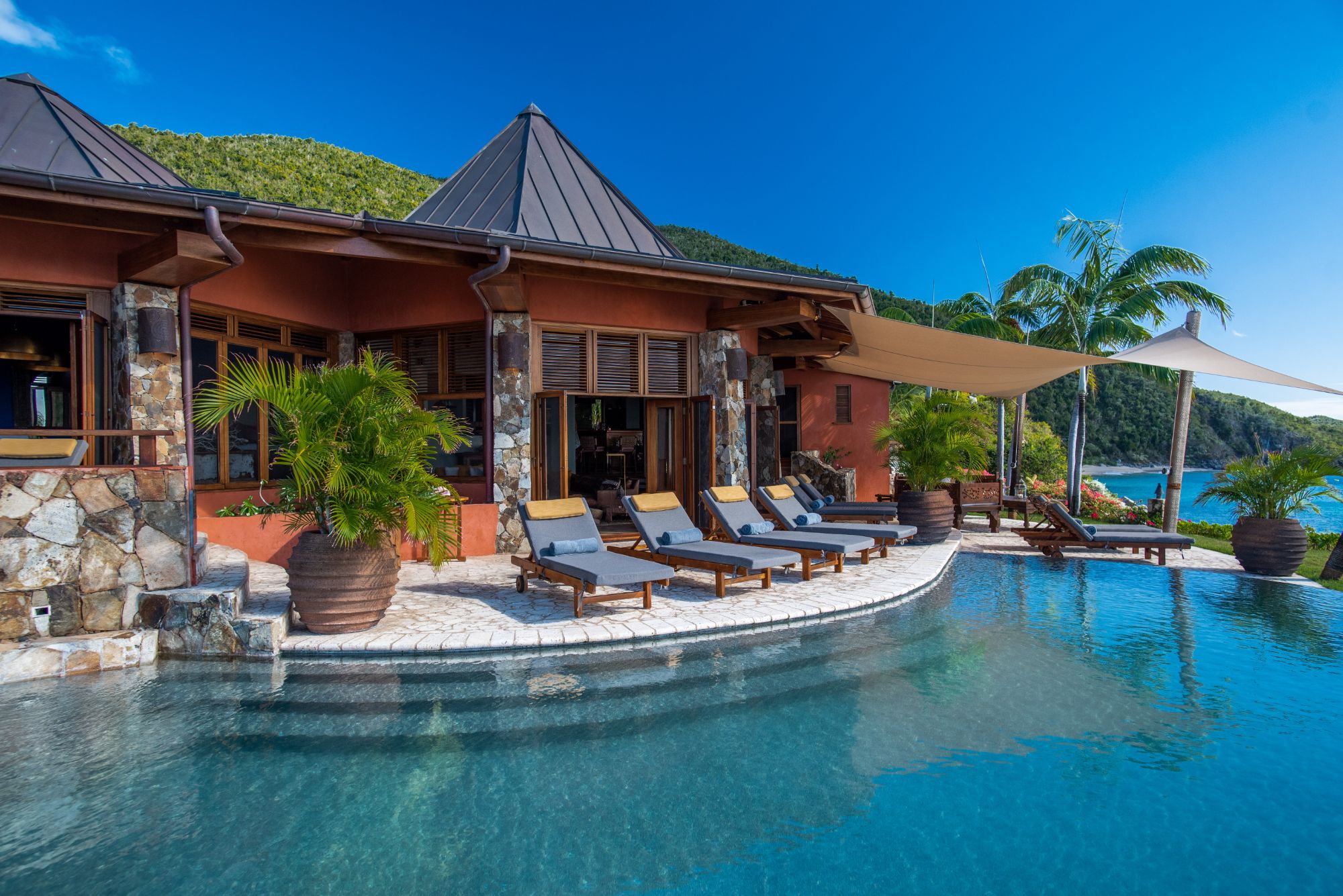 Pool at Baraka Point