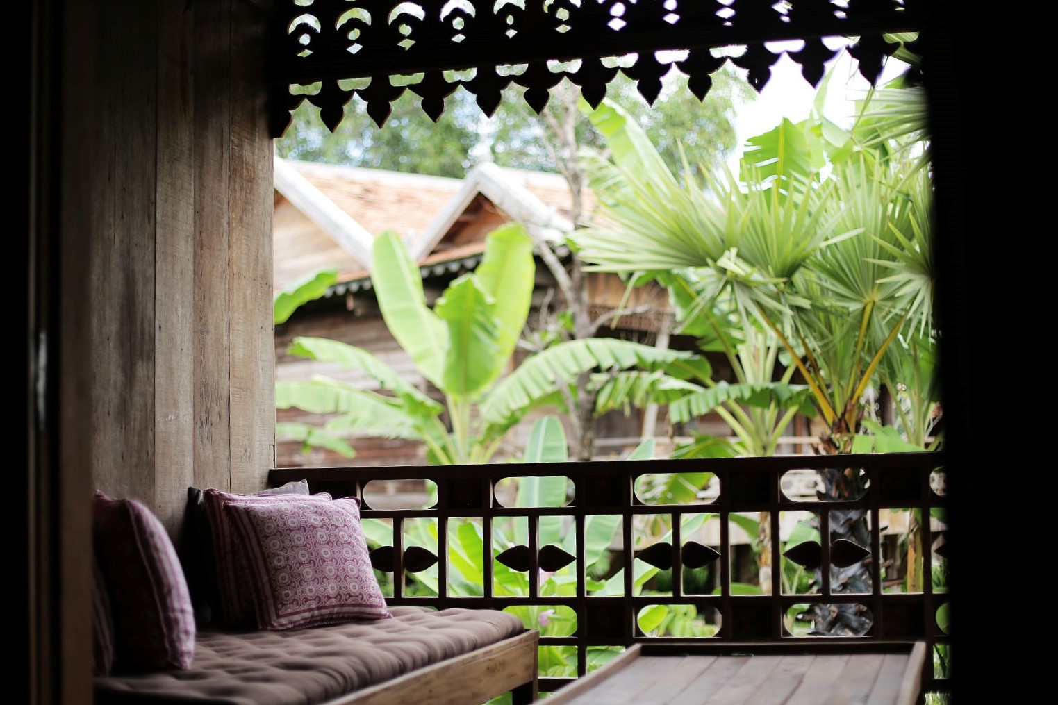 Sala Lodges in Cambodia