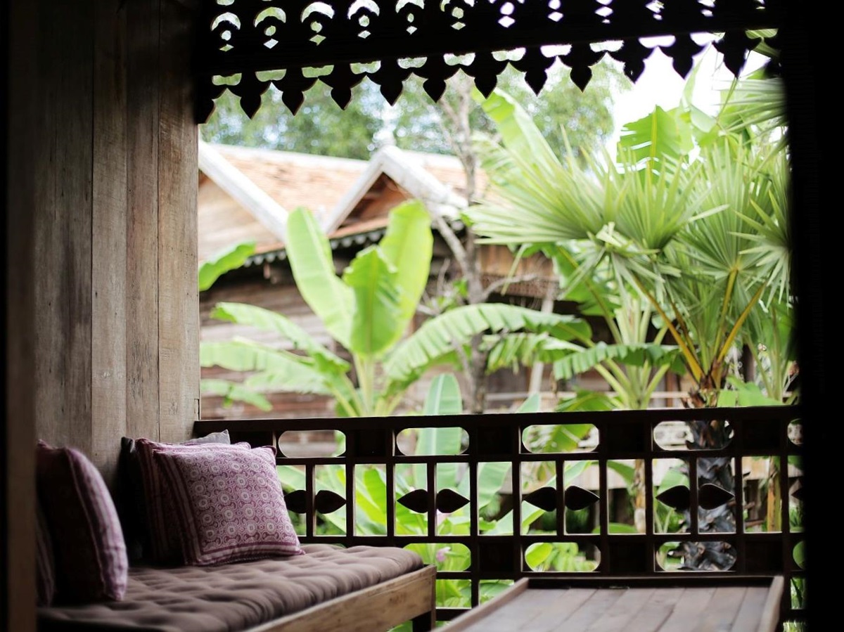 Sala Lodges in Cambodia