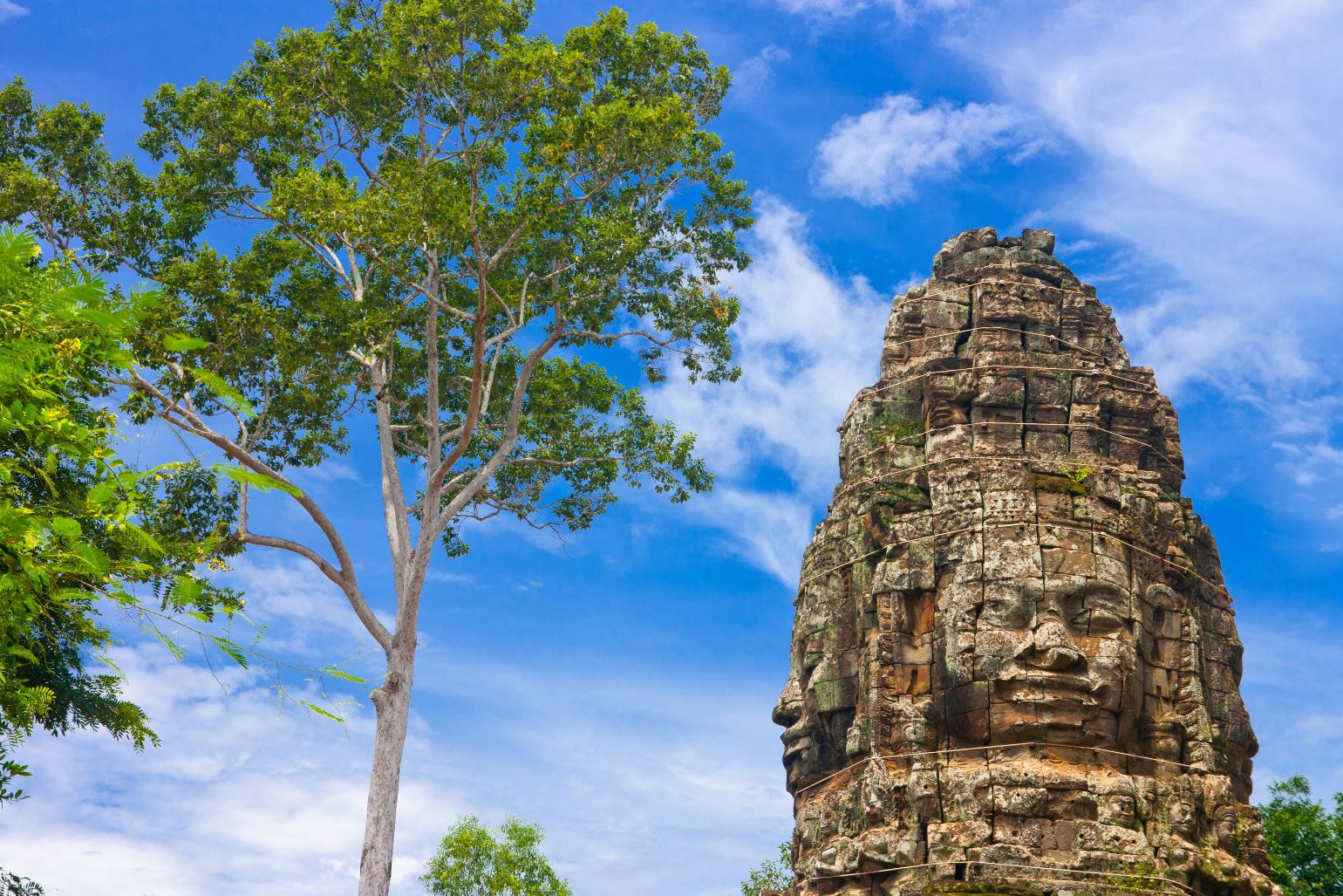 Banteay Kdei, Cambodia