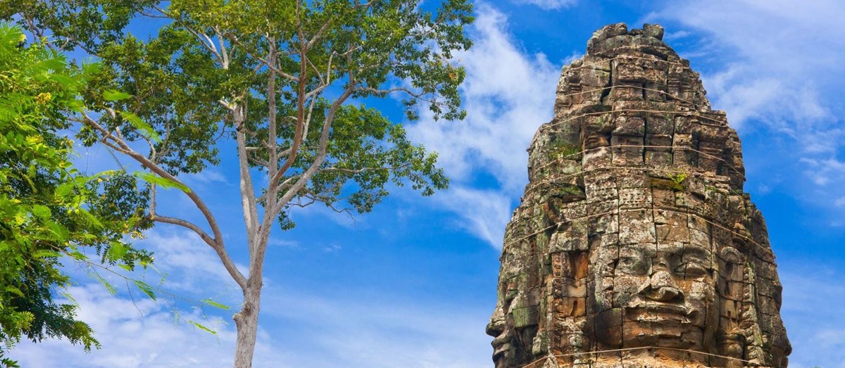 Banteay Kdei, Cambodia