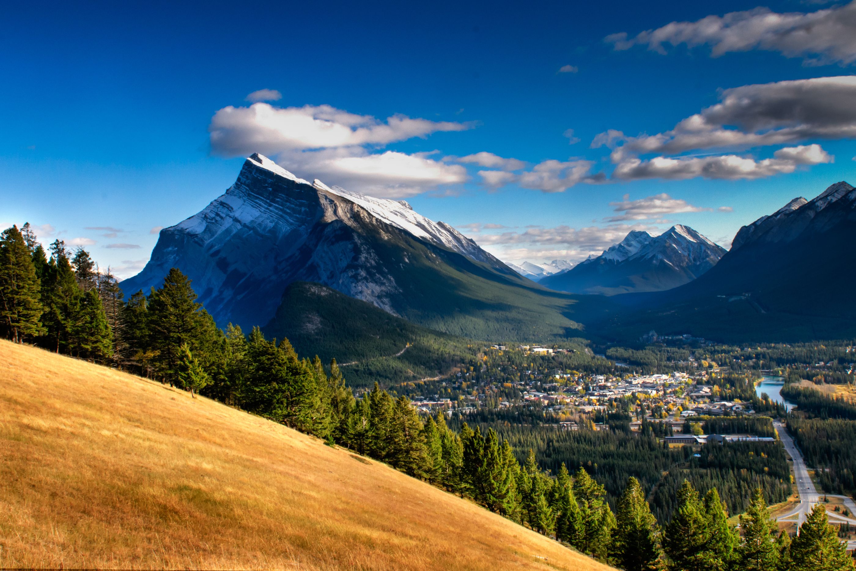 Banff, Alberta, Canada