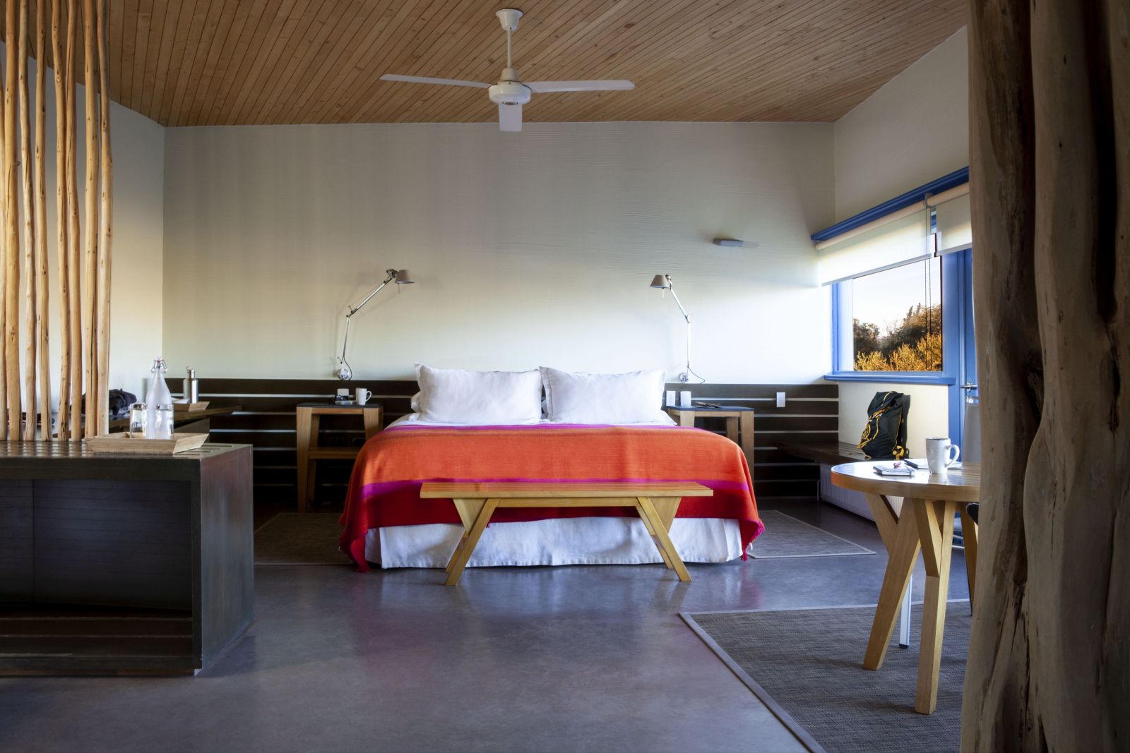 Catur suite at Explora Atacama in Chile