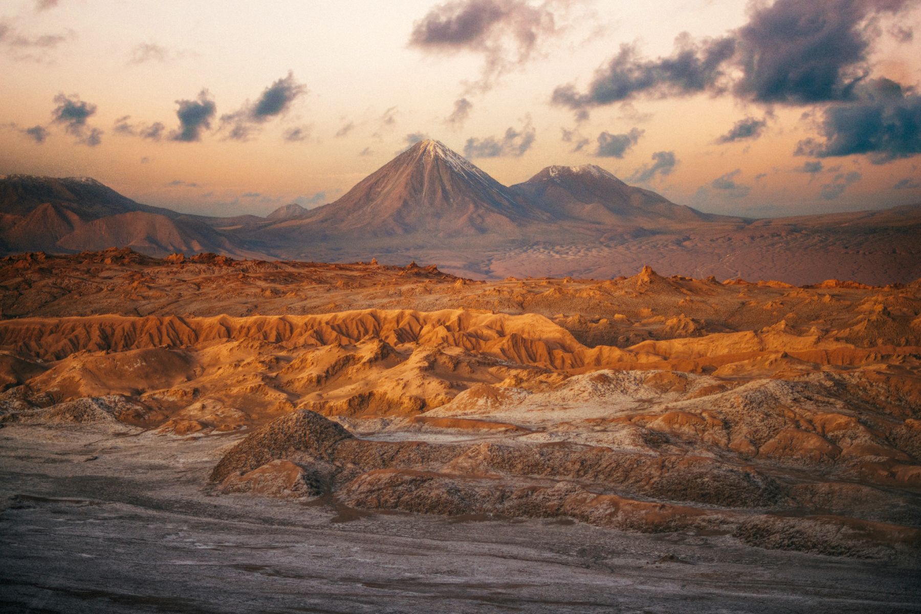 Atacama desert valley excursion from Nayara Alto Atacama in Chile