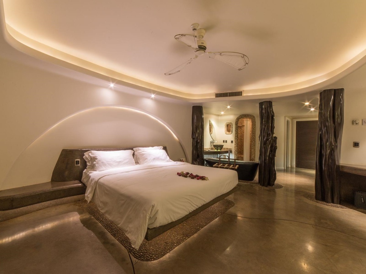 Kainga room at Nayara Hangaroa hotel on Easter Island