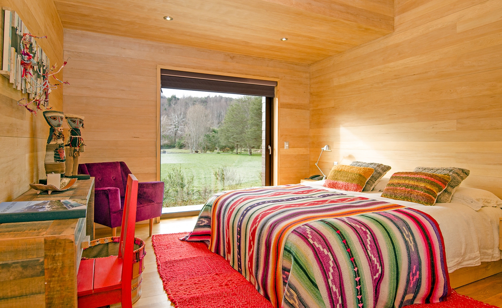 Double room at vira vira