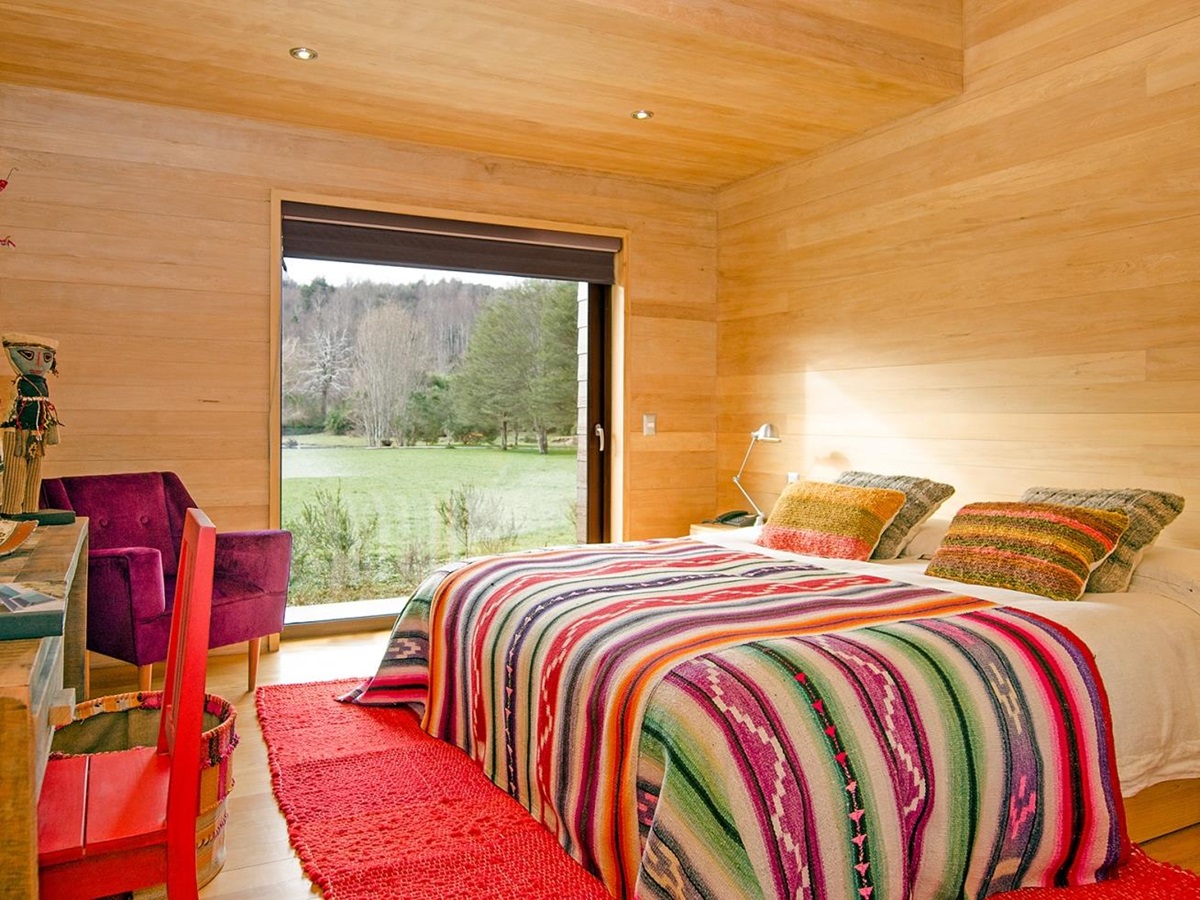 Double room at vira vira