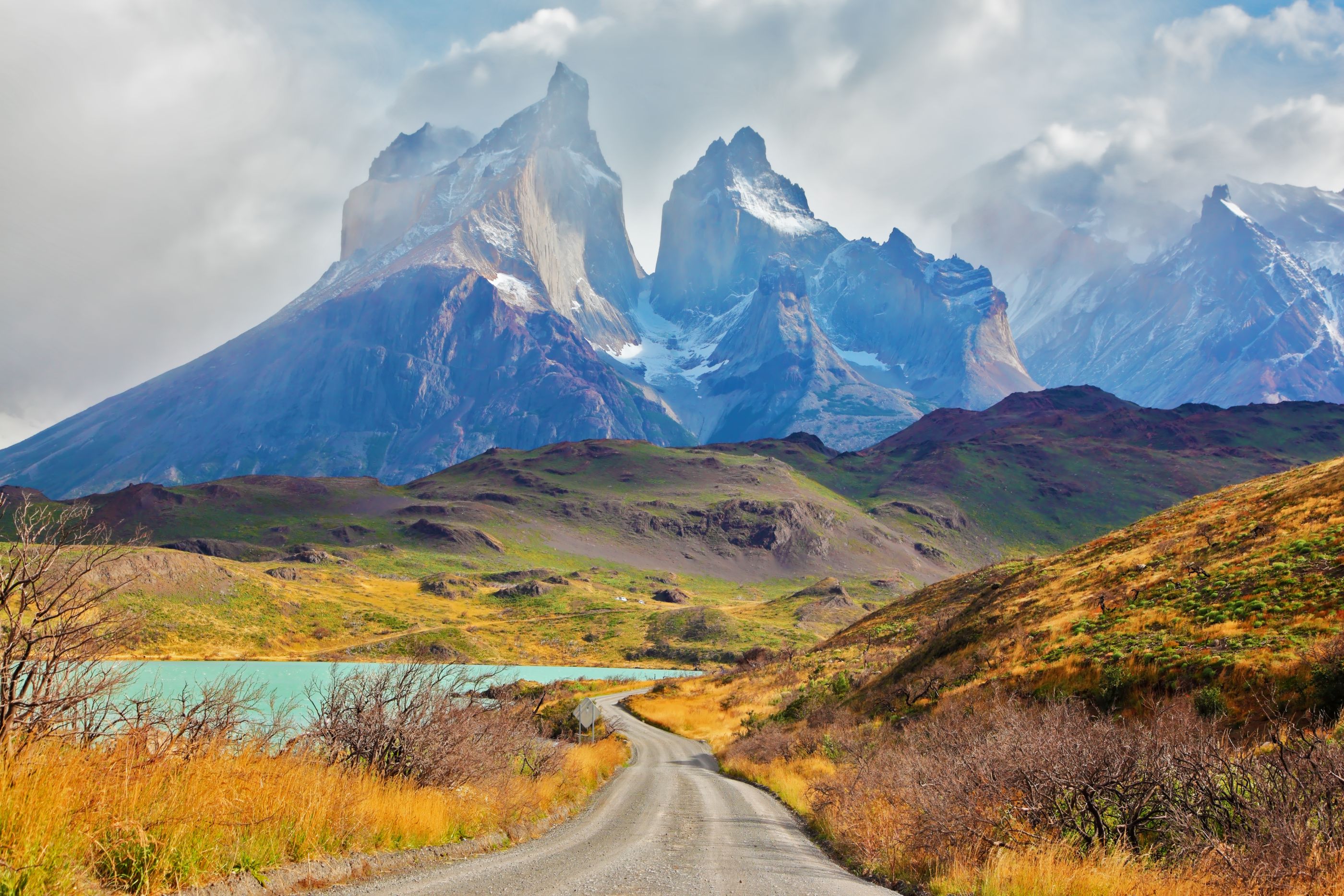 Torres del Paine in Chile
