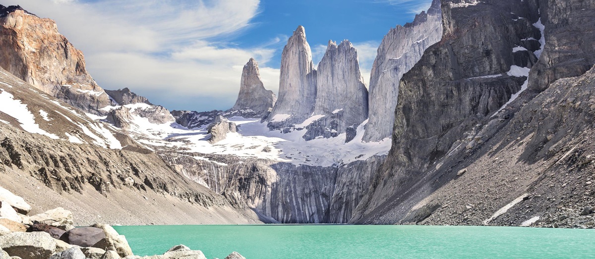 Torres del Paine, Chile