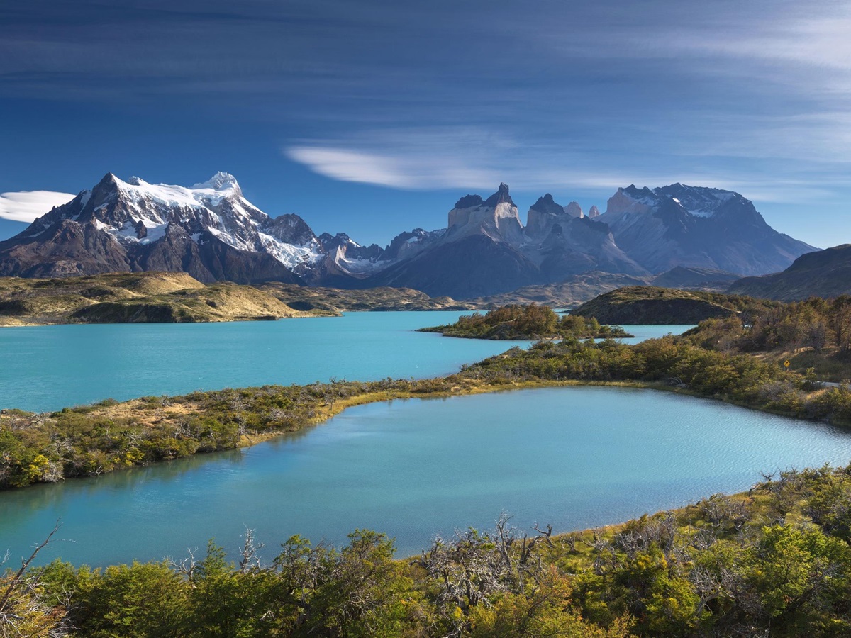 Torres del Paine, Patagonia, Chile