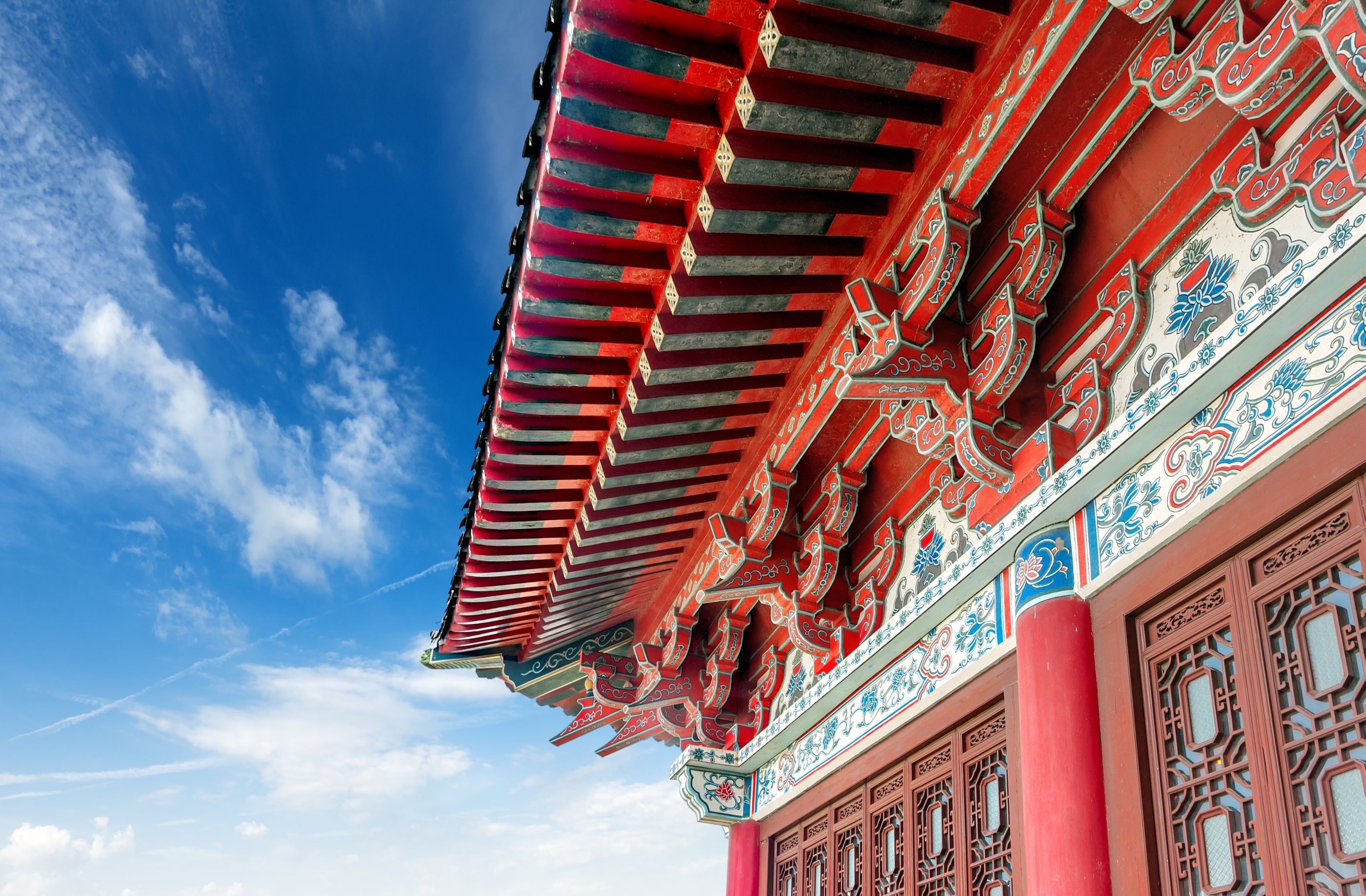 Forbidden City, China