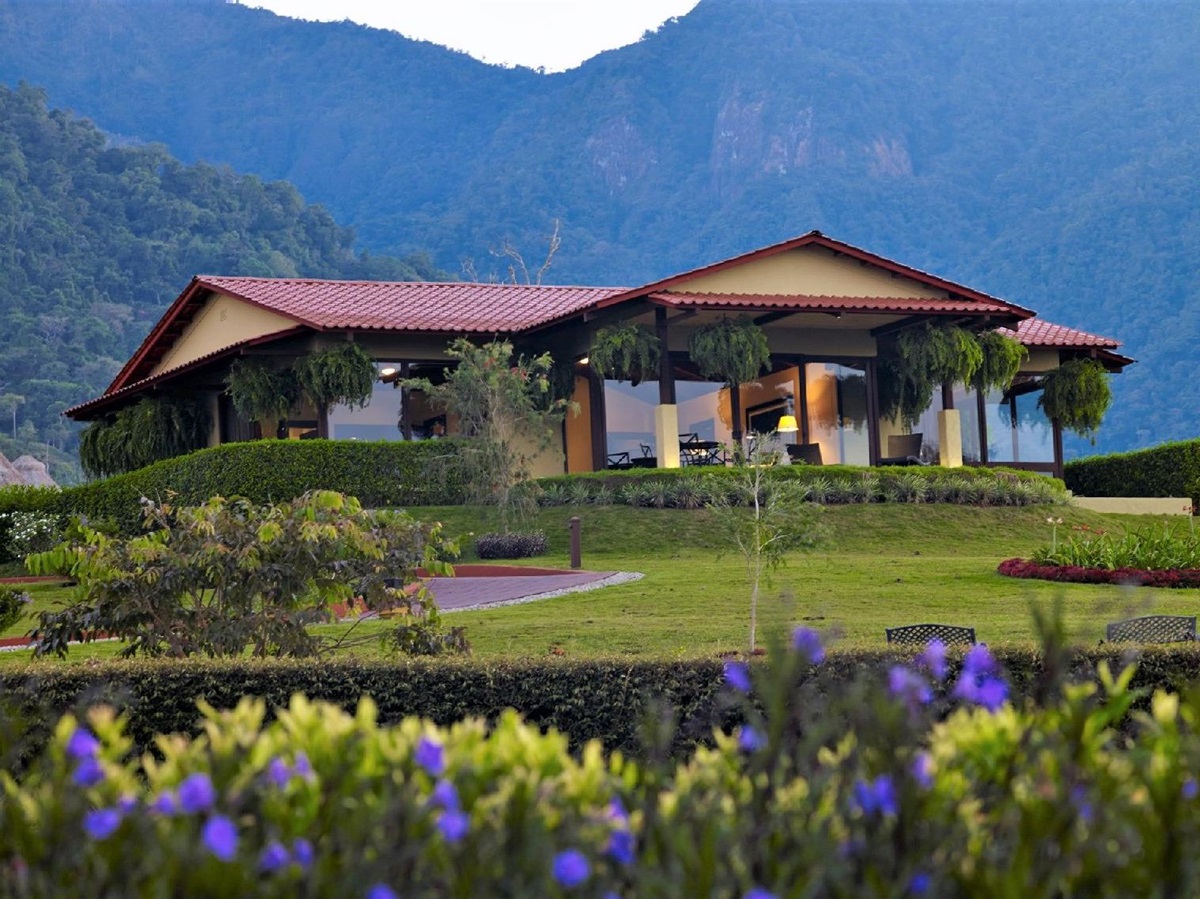 A two bedroom Casita at Hacienda Alta Gracia Costa Rica