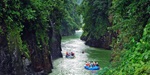 Rafting at Pacuare Lodge in Costa Rica
