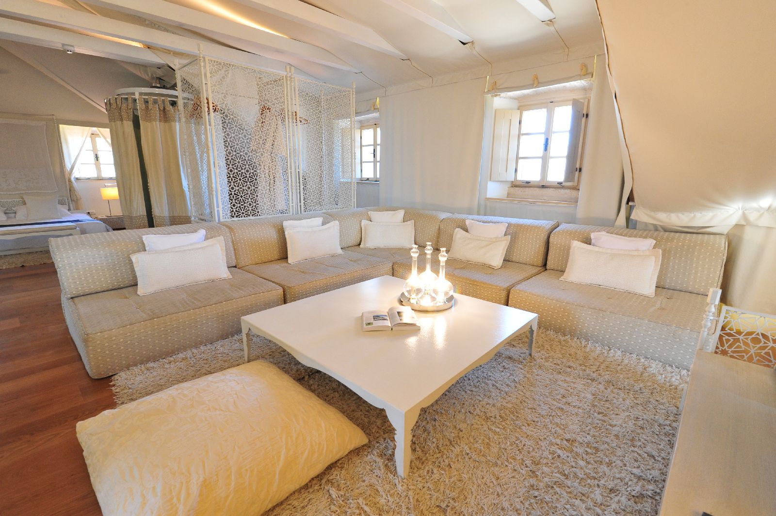 Arabia suite at the Lesic Dimitri Palace Korcula Croatia