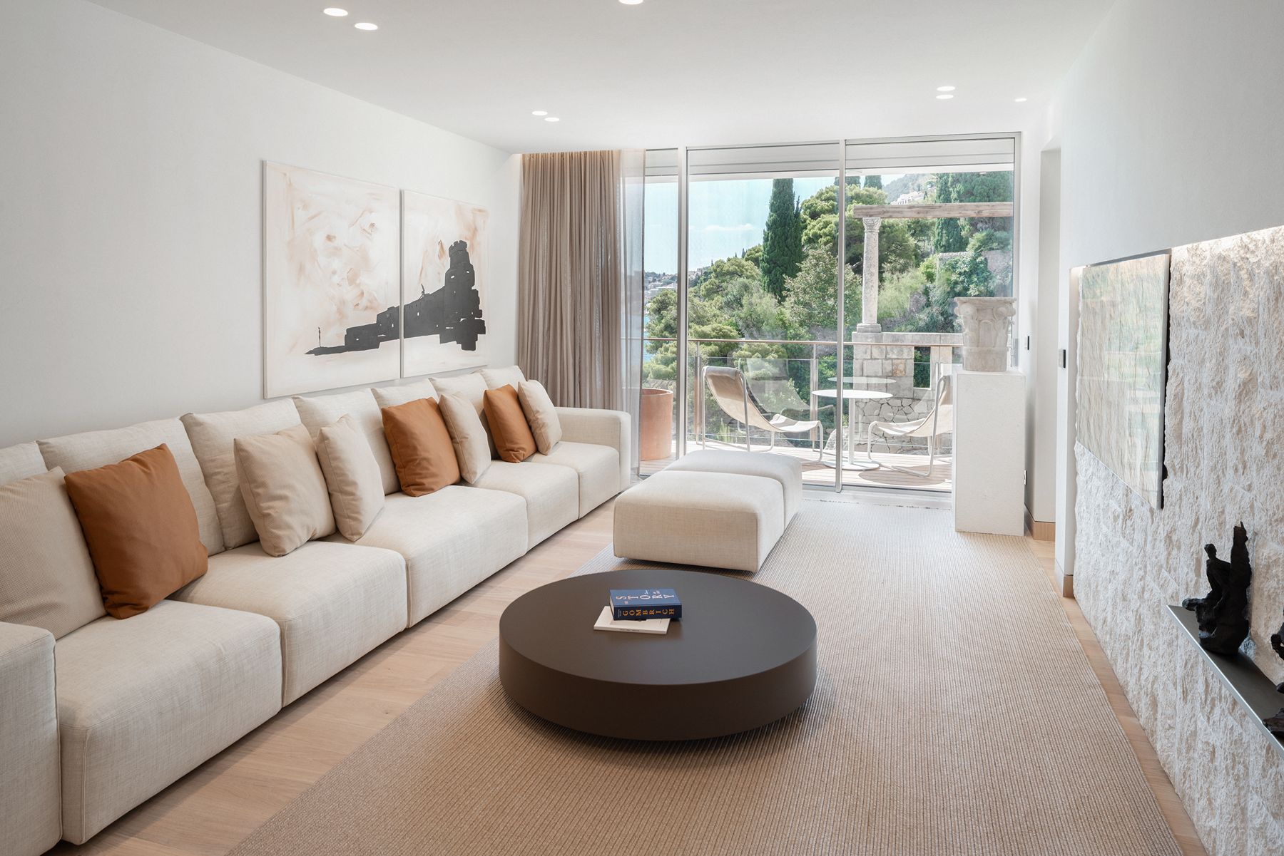 Romantiko Suite at Villa Dubrovnik
